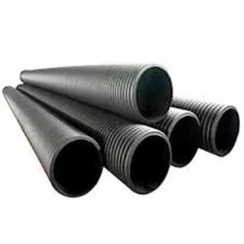 Hdpe Double Corrugated Pipe
